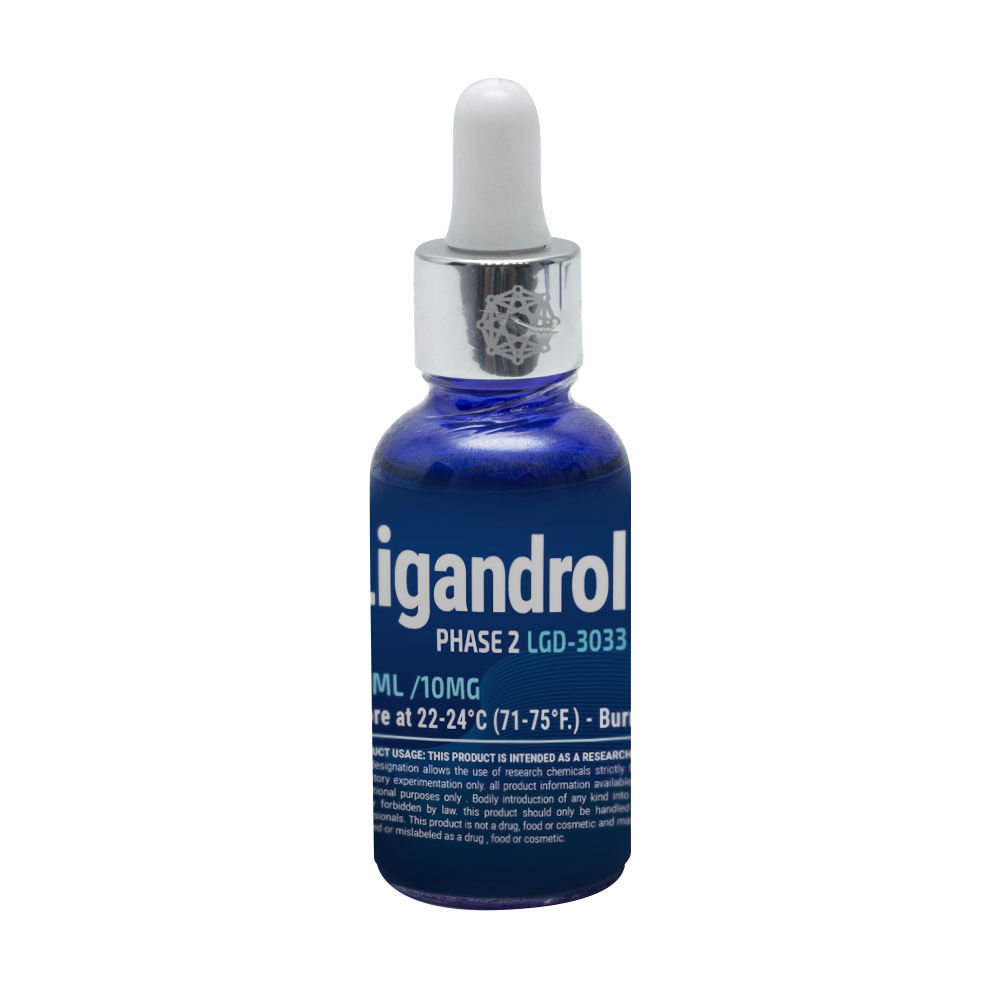 Ligandrol phase 2 LGD-3033